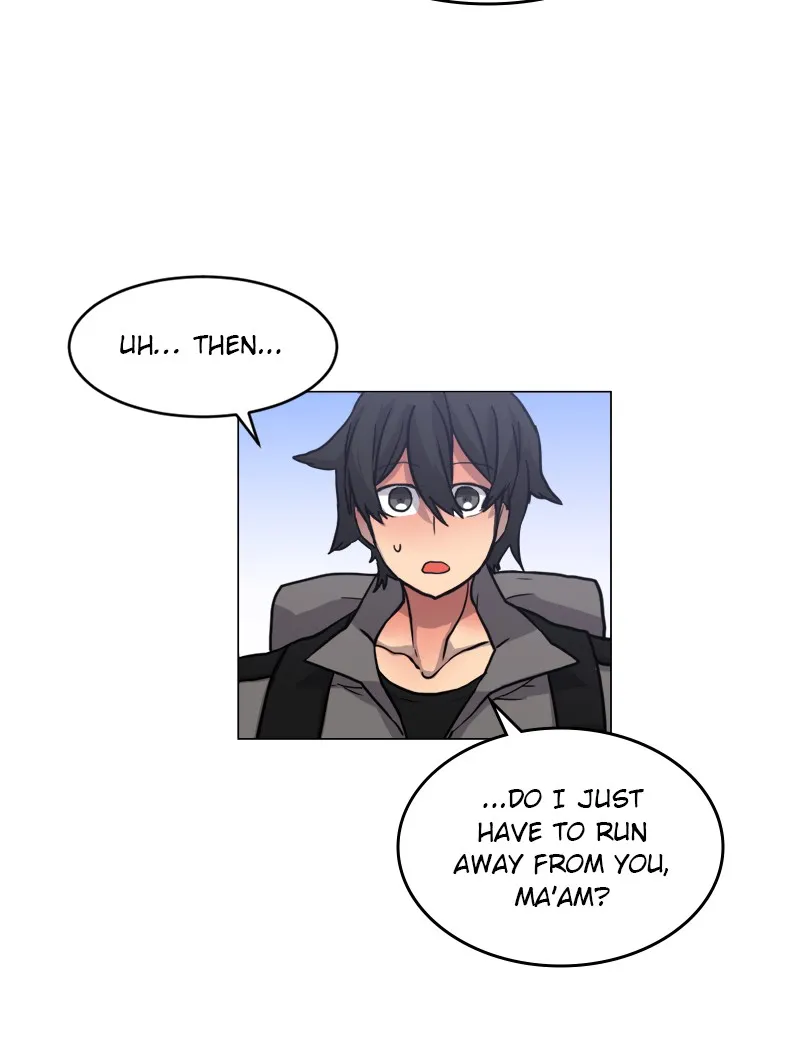 Anti-Monster Force Chapter 1 page 46 - 