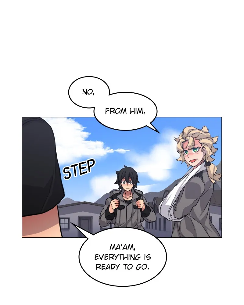 Anti-Monster Force Chapter 1 page 47 - 