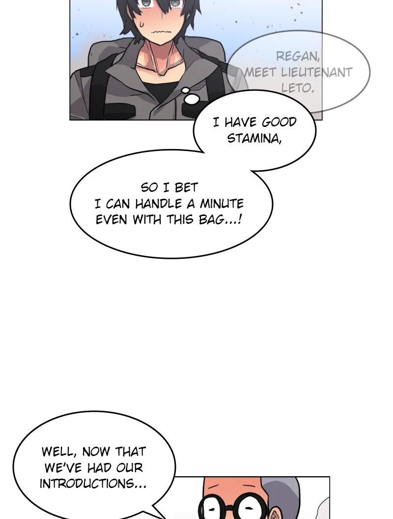 Anti-Monster Force Chapter 1 page 50 - 