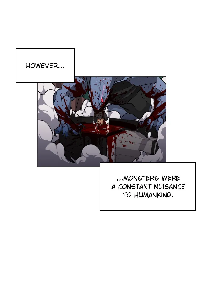 Anti-Monster Force Chapter 1 page 7 - 