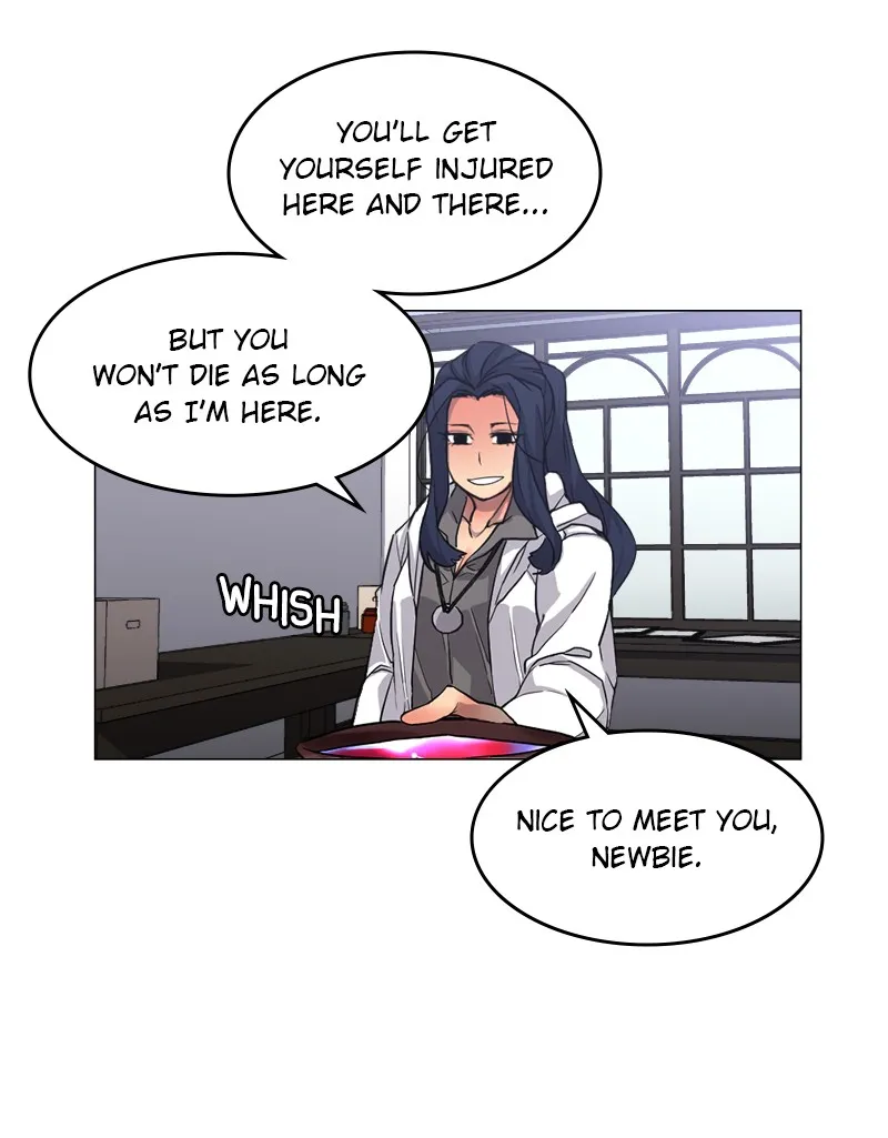 Anti-Monster Force Chapter 1 page 77 - 