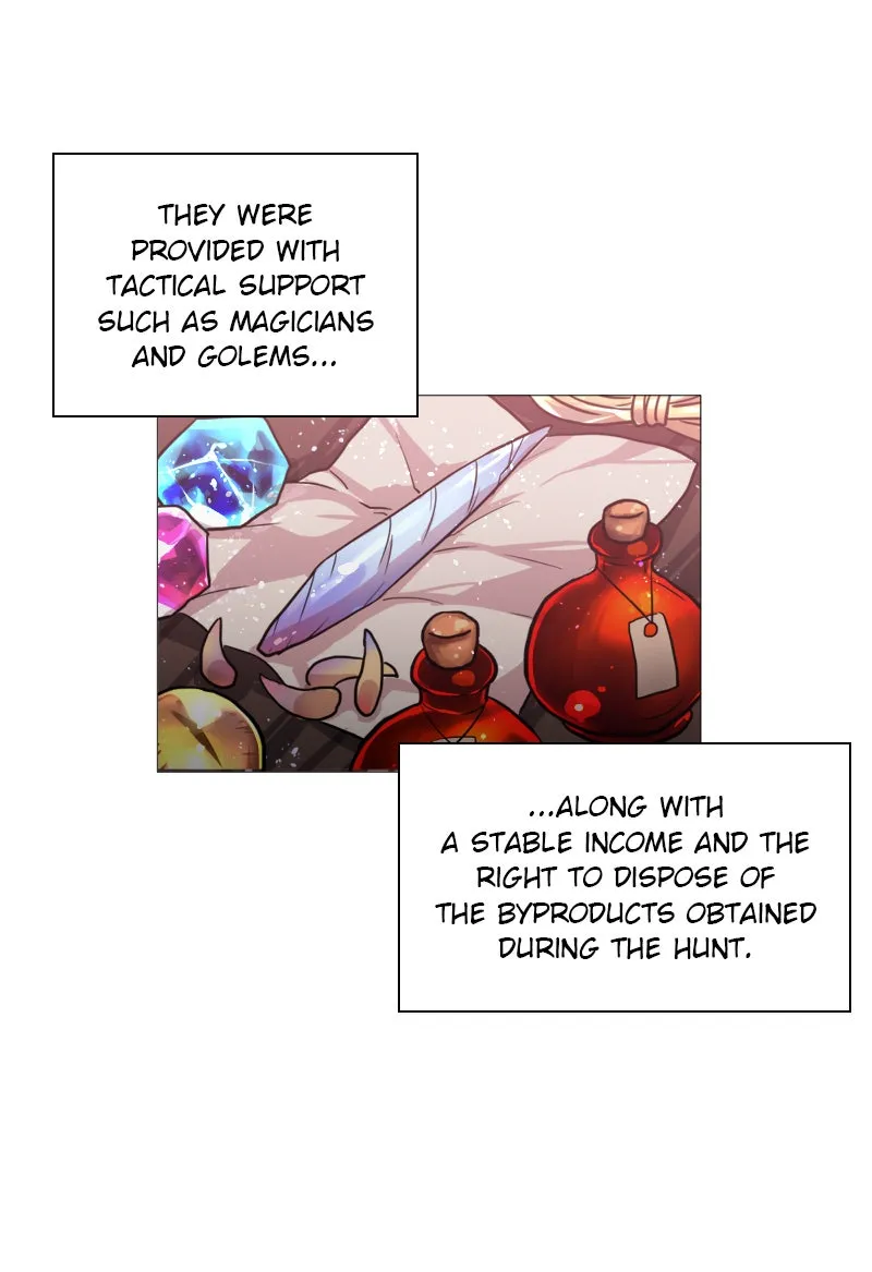 Anti-Monster Force Chapter 1 page 9 - 