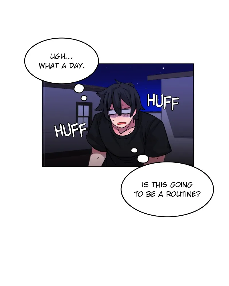Anti-Monster Force Chapter 1 page 85 - 