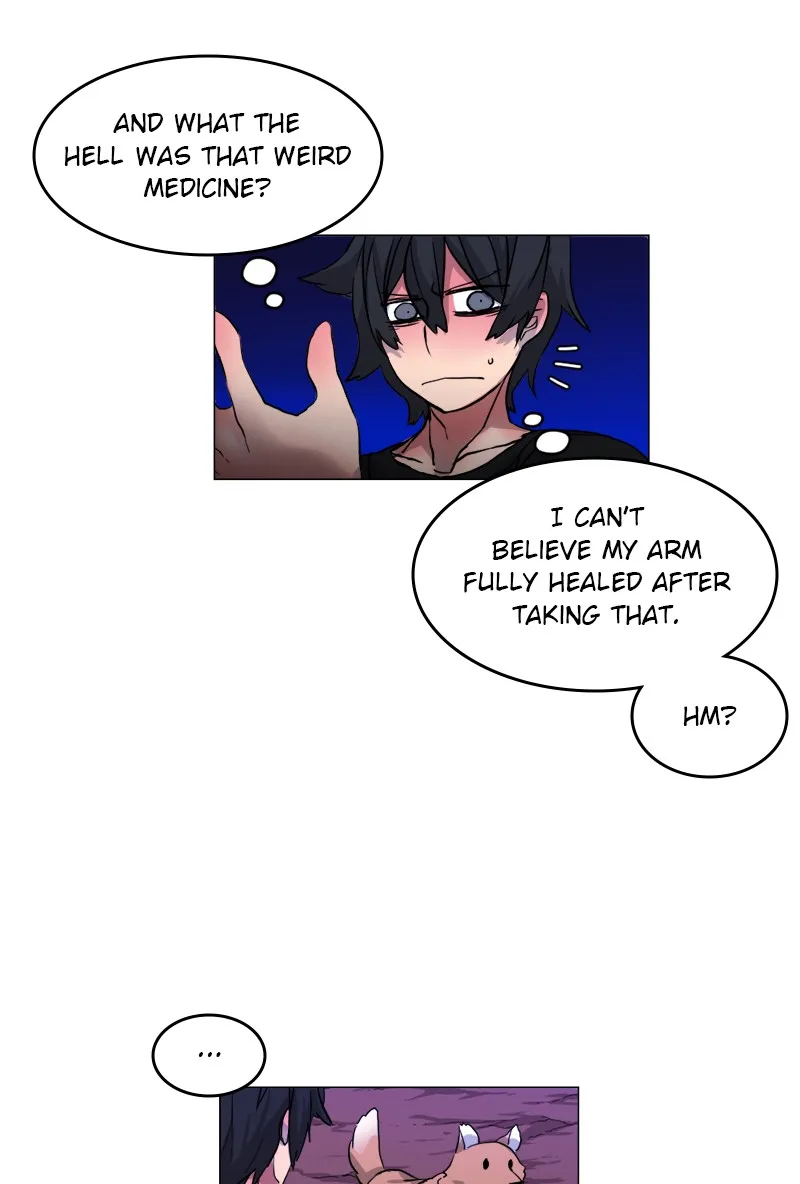 Anti-Monster Force Chapter 1 page 86 - 