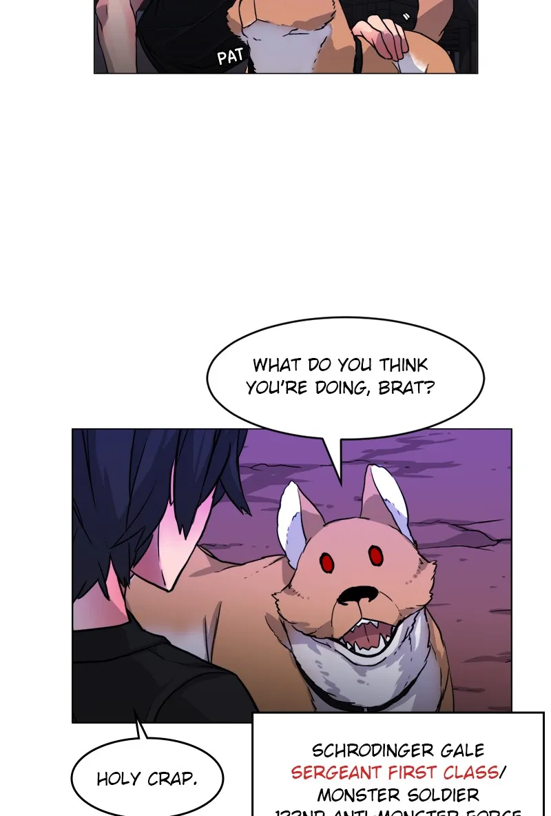Anti-Monster Force Chapter 1 page 88 - 
