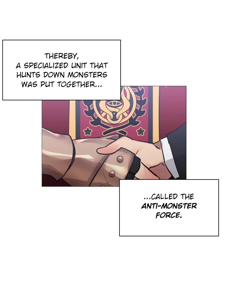 Anti-Monster Force Chapter 1 page 10 - 