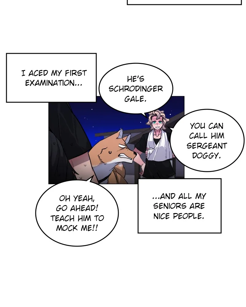 Anti-Monster Force Chapter 1 page 91 - 