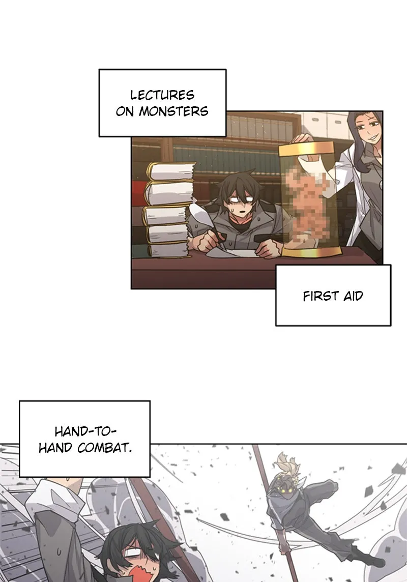 Anti-Monster Force Chapter 2 page 12 - 