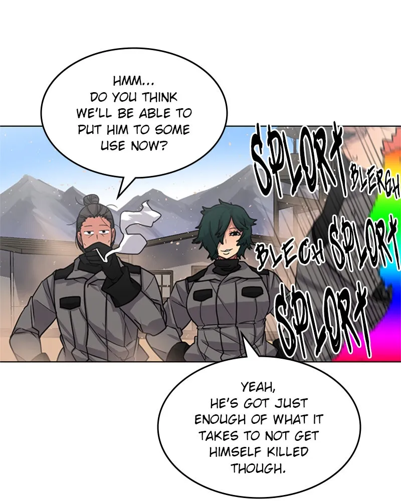 Anti-Monster Force Chapter 2 page 16 - 