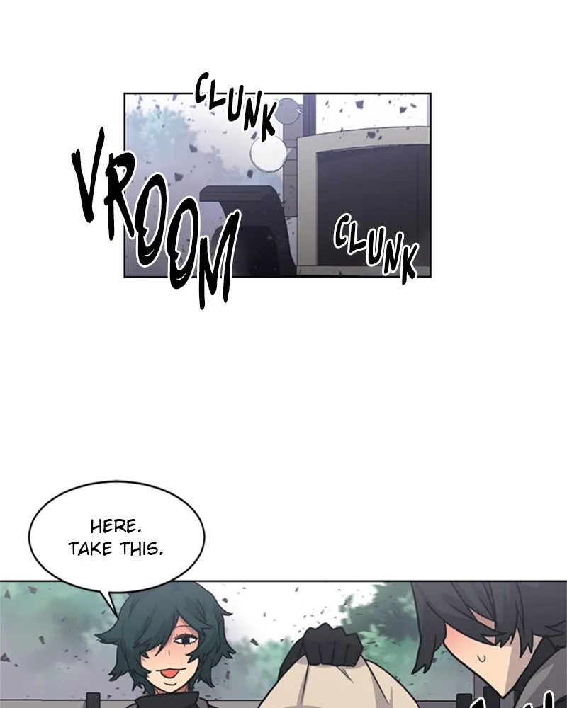 Anti-Monster Force Chapter 2 page 19 - 