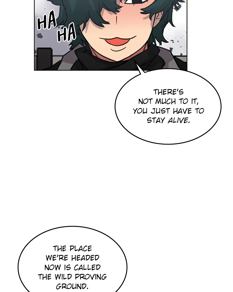 Anti-Monster Force Chapter 2 page 21 - 
