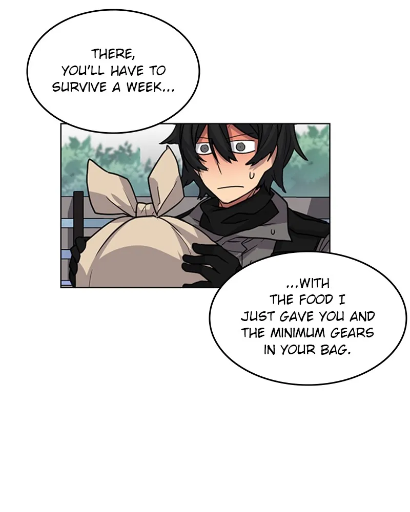 Anti-Monster Force Chapter 2 page 23 - 