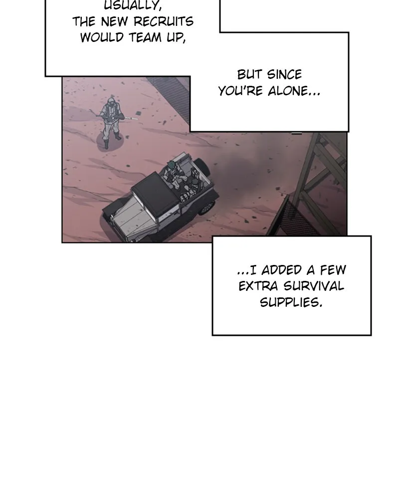 Anti-Monster Force Chapter 2 page 25 - 