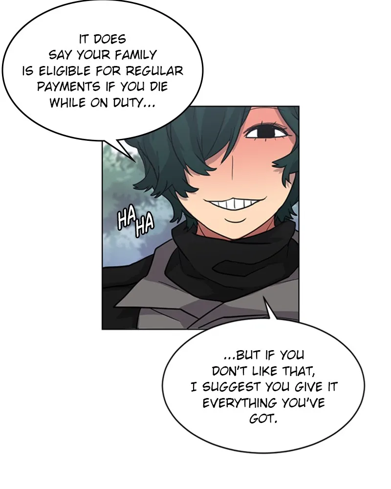 Anti-Monster Force Chapter 2 page 27 - 