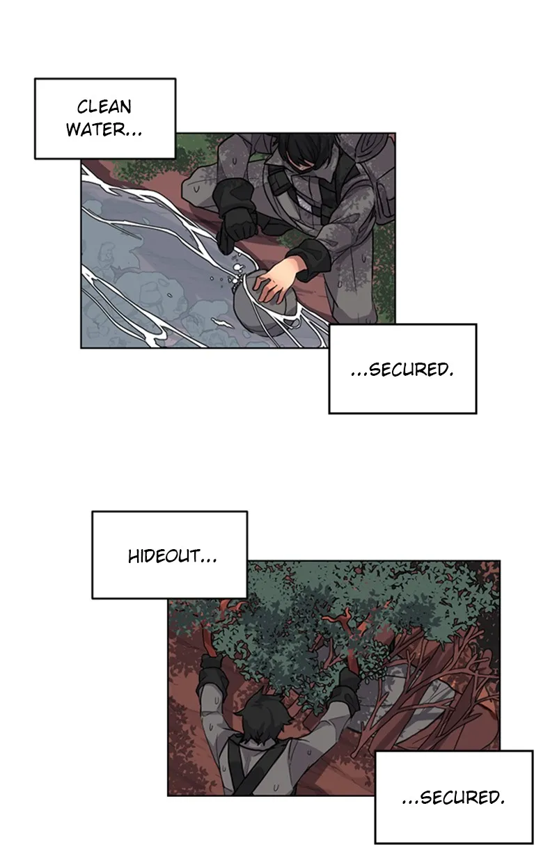 Anti-Monster Force Chapter 2 page 30 - 