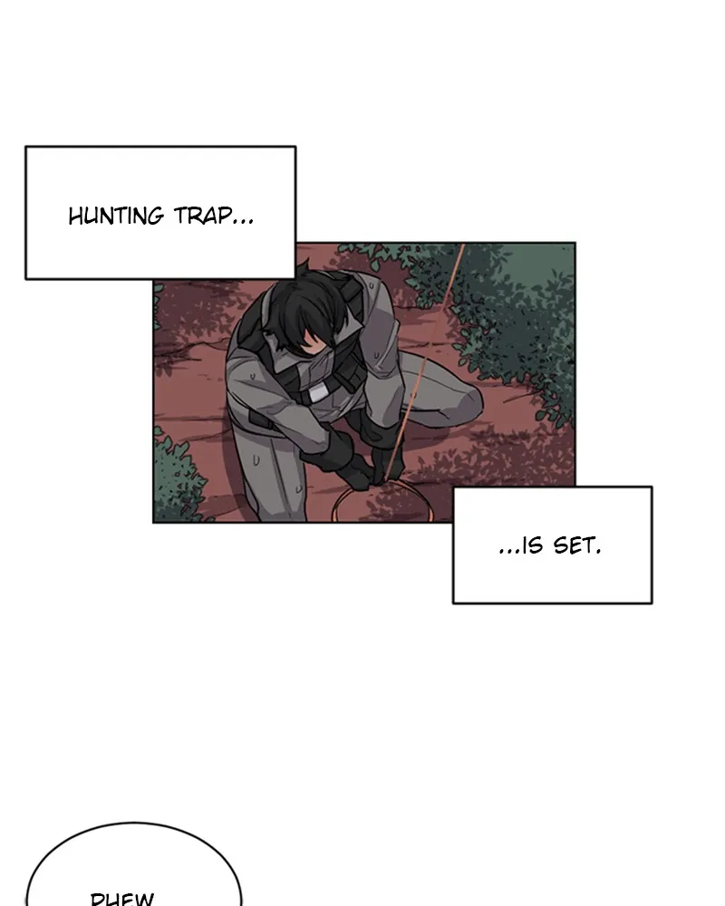 Anti-Monster Force Chapter 2 page 31 - 