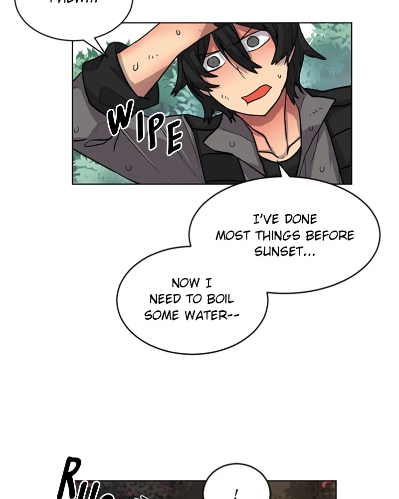 Anti-Monster Force Chapter 2 page 32 - 