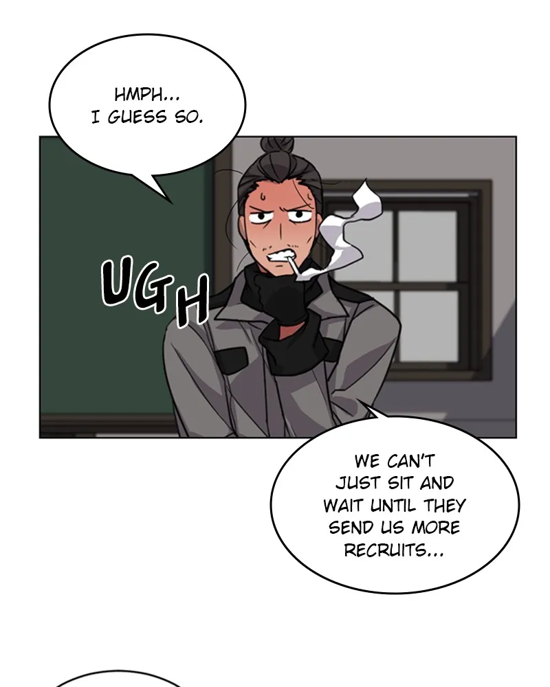 Anti-Monster Force Chapter 2 page 5 - 