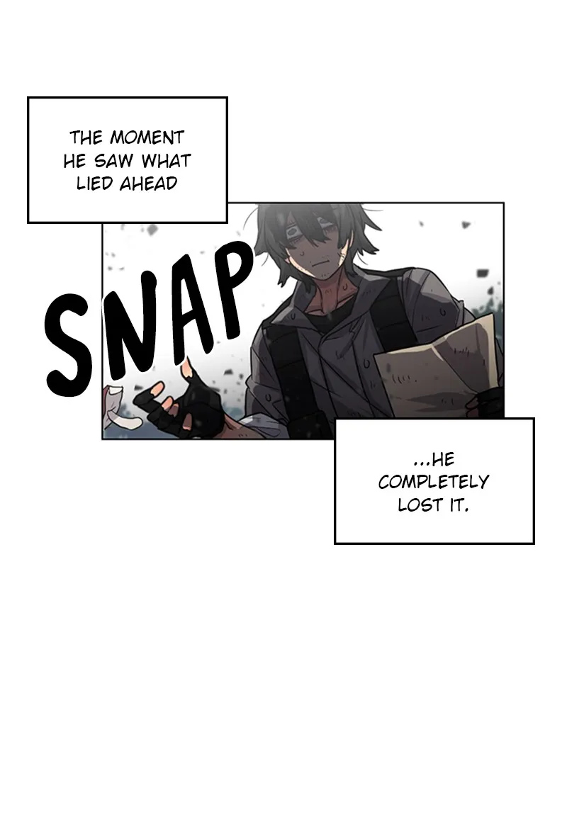 Anti-Monster Force Chapter 2 page 57 - 