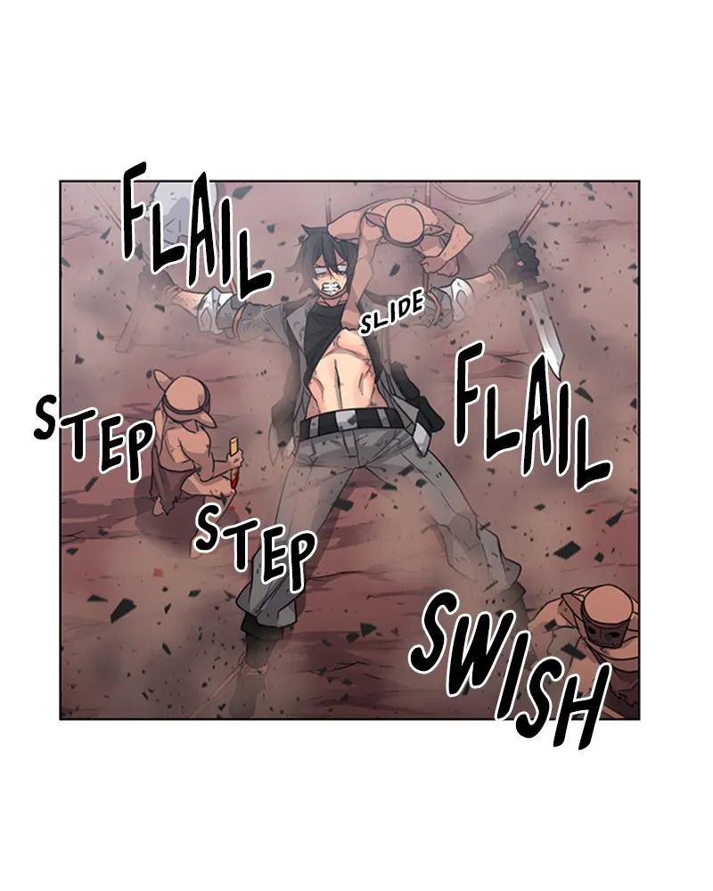 Anti-Monster Force Chapter 2 page 70 - 