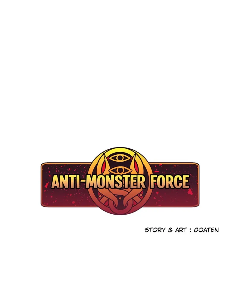 Anti-Monster Force Chapter 2 page 8 - 