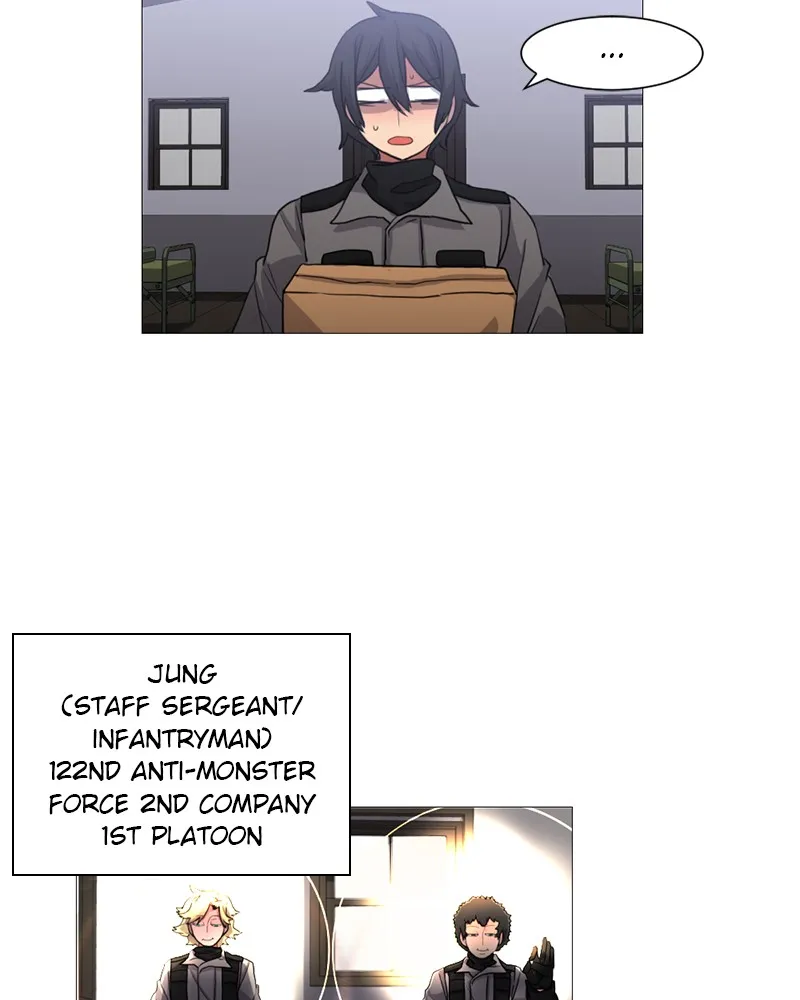 Anti-Monster Force Chapter 3 page 2 - 