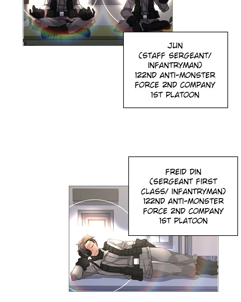 Anti-Monster Force Chapter 3 page 3 - 