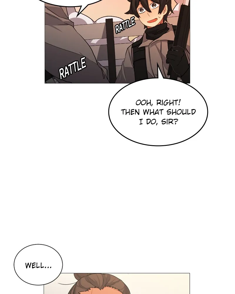 Anti-Monster Force Chapter 3 page 27 - 