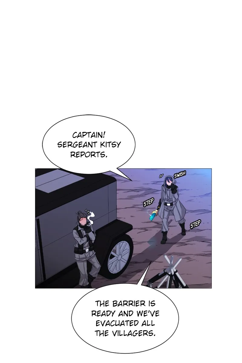 Anti-Monster Force Chapter 3 page 30 - 