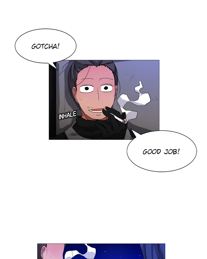 Anti-Monster Force Chapter 3 page 31 - 