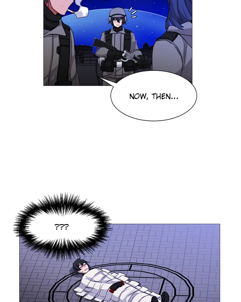 Anti-Monster Force Chapter 3 page 32 - 