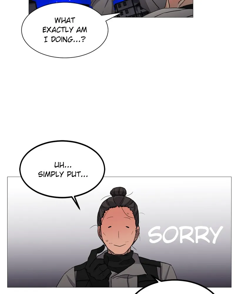 Anti-Monster Force Chapter 3 page 34 - 