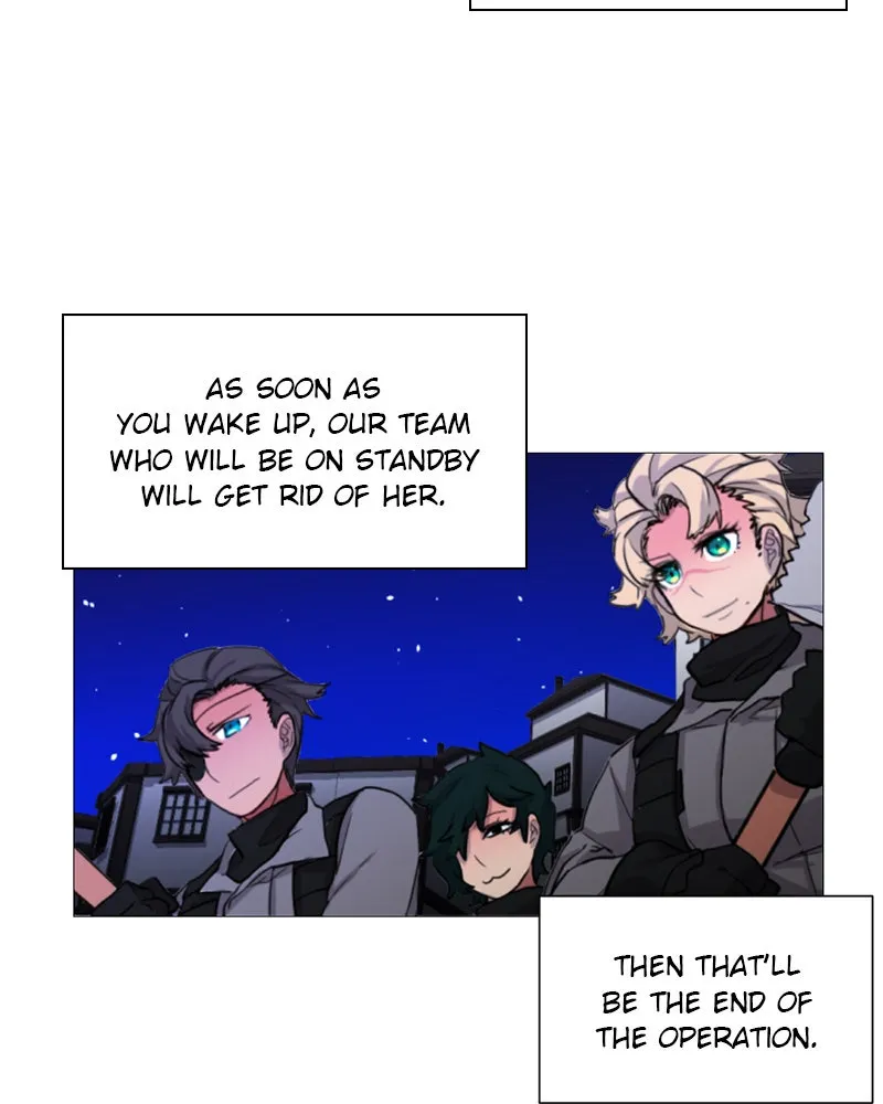Anti-Monster Force Chapter 3 page 41 - 