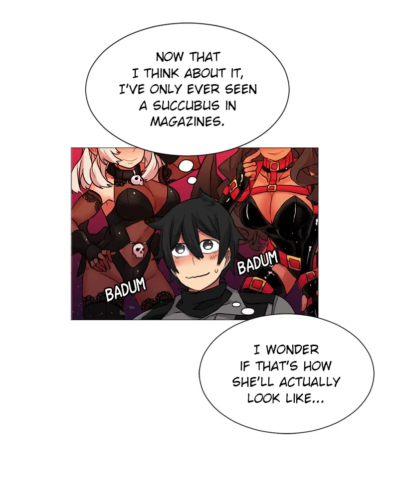 Anti-Monster Force Chapter 3 page 49 - 