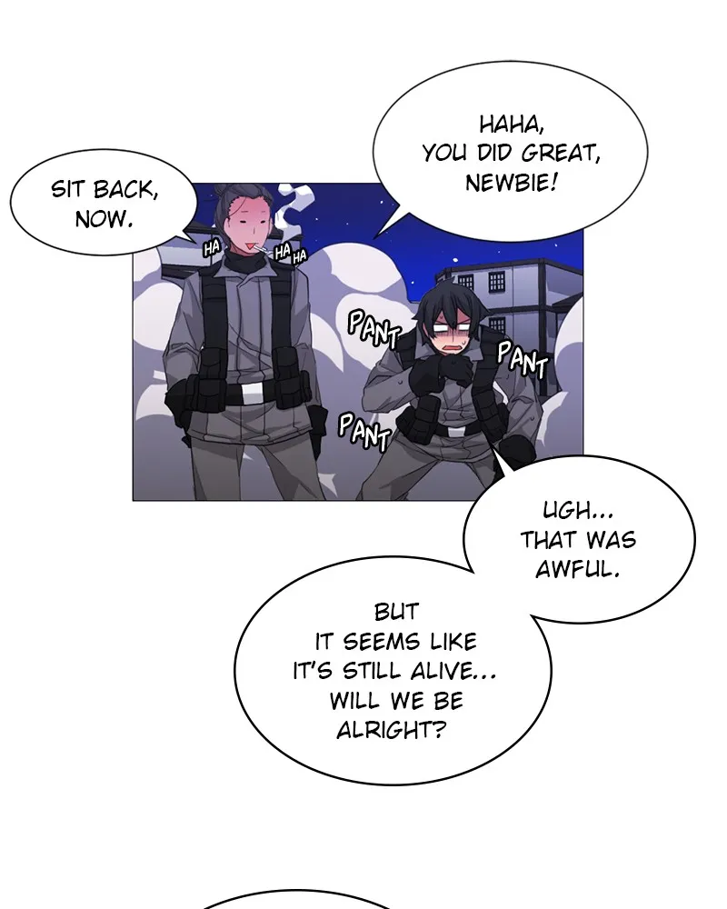 Anti-Monster Force Chapter 3 page 67 - 