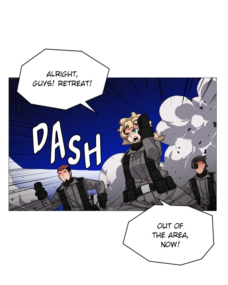 Anti-Monster Force Chapter 3 page 70 - 