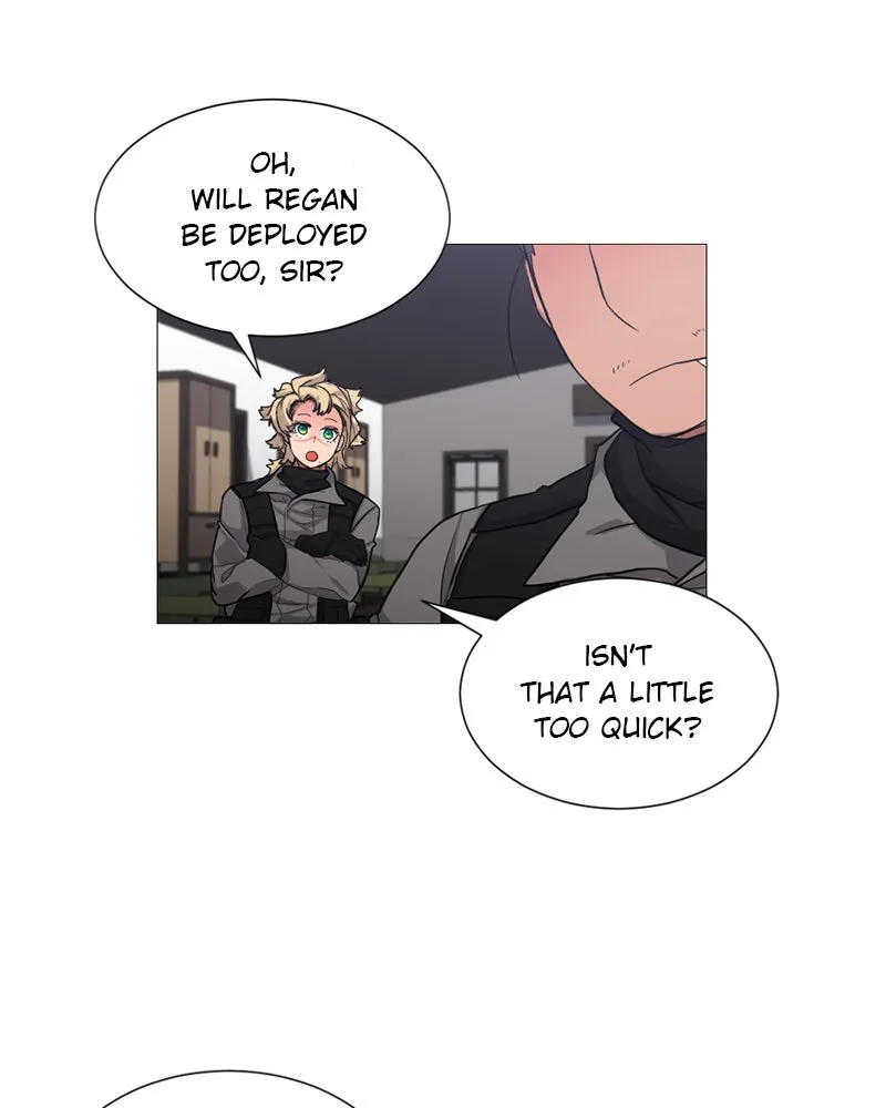 Anti-Monster Force Chapter 3 page 10 - 