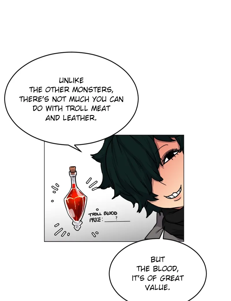 Anti-Monster Force Chapter 4 page 13 - 