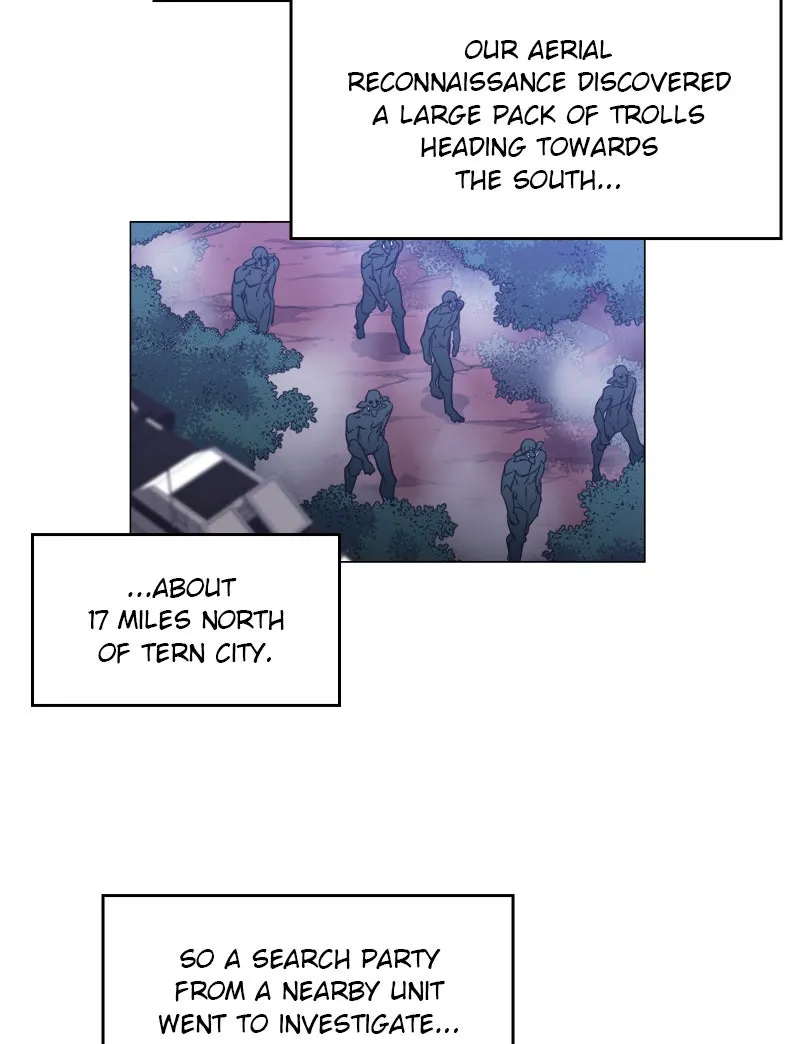 Anti-Monster Force Chapter 4 page 19 - 