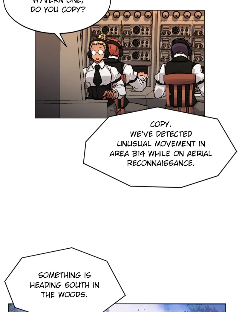 Anti-Monster Force Chapter 4 page 3 - 
