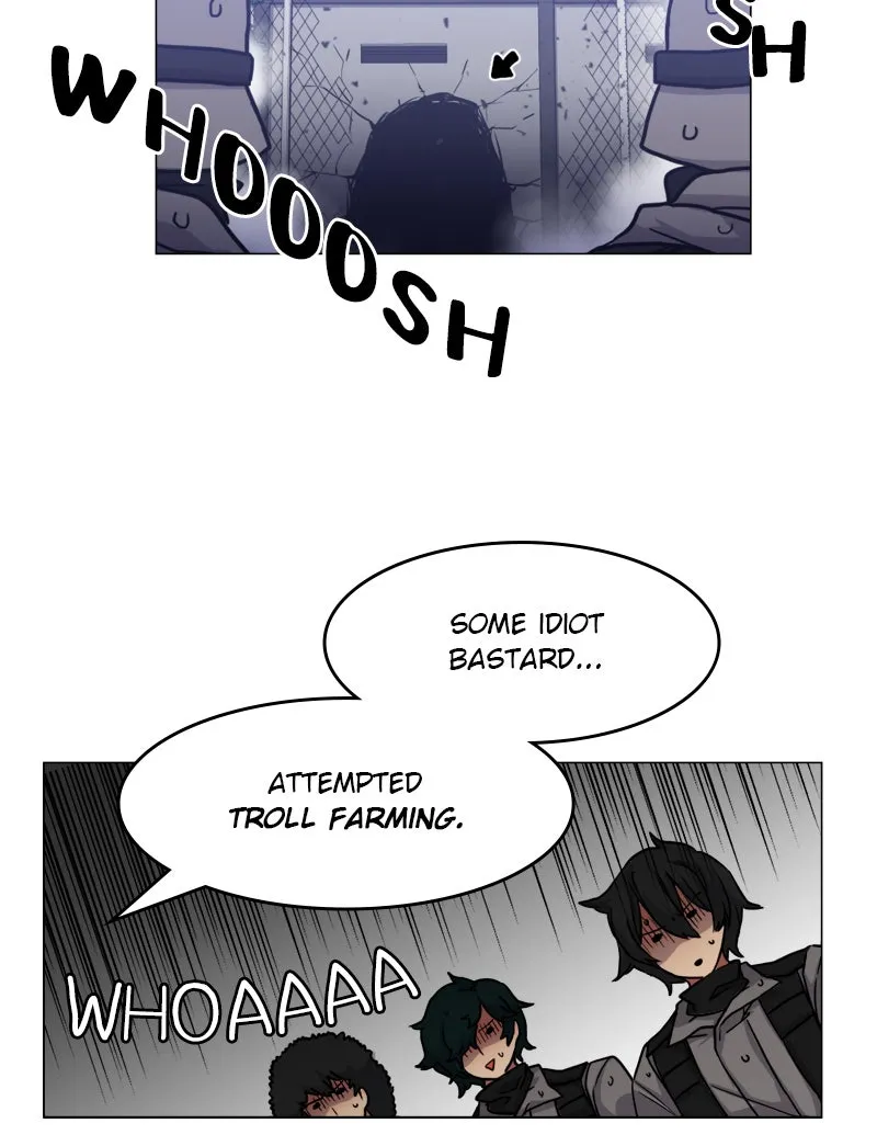 Anti-Monster Force Chapter 4 page 21 - 