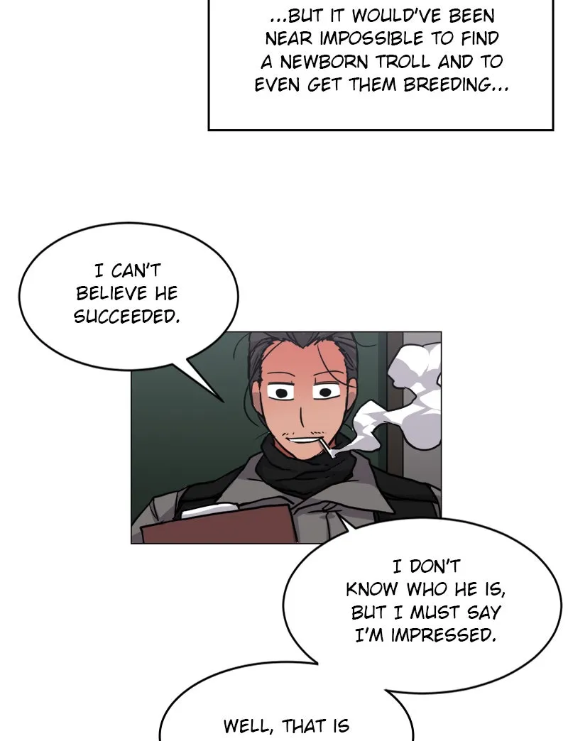 Anti-Monster Force Chapter 4 page 23 - 