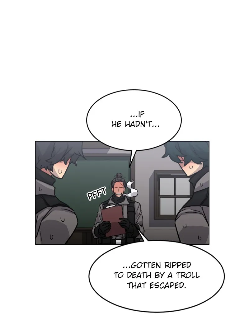 Anti-Monster Force Chapter 4 page 25 - 