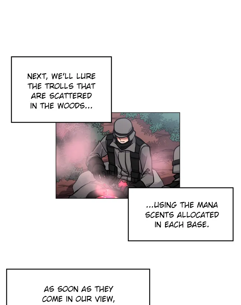 Anti-Monster Force Chapter 4 page 28 - 