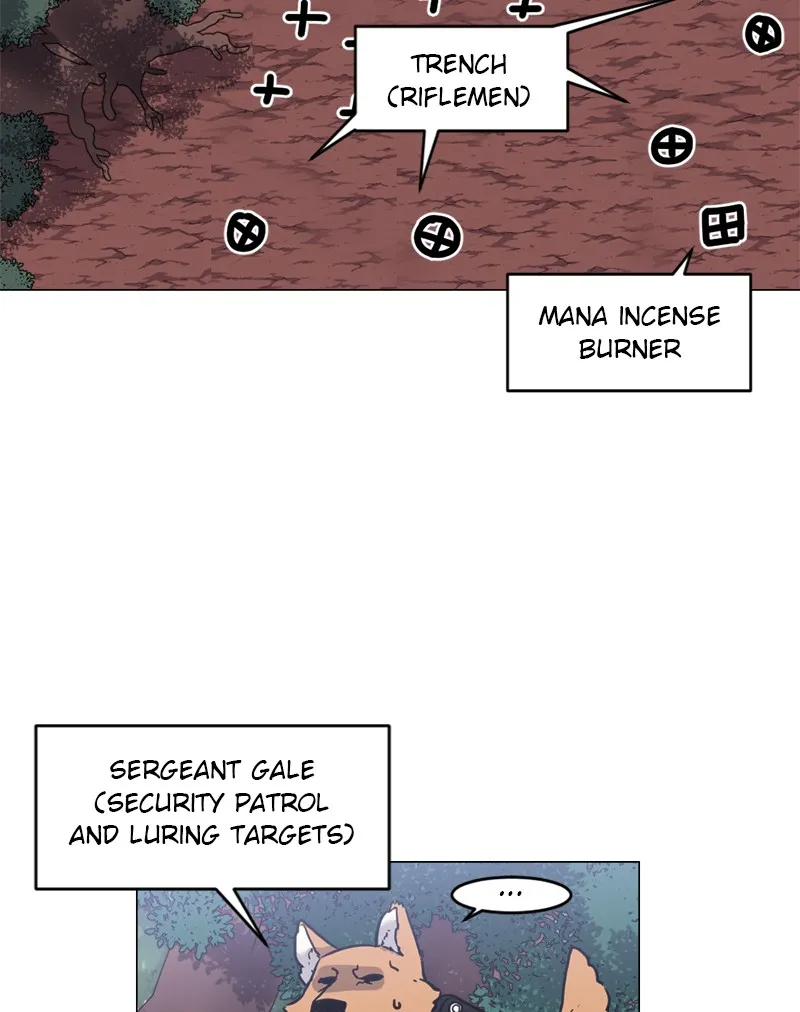 Anti-Monster Force Chapter 4 page 32 - 