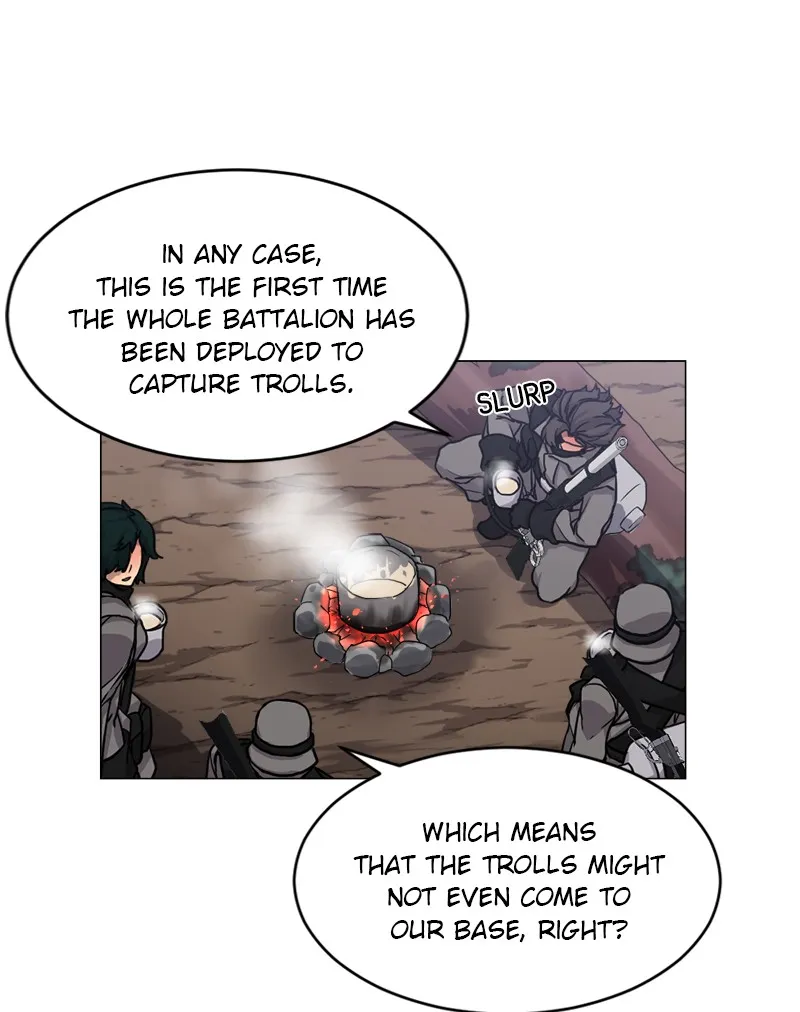 Anti-Monster Force Chapter 4 page 34 - 