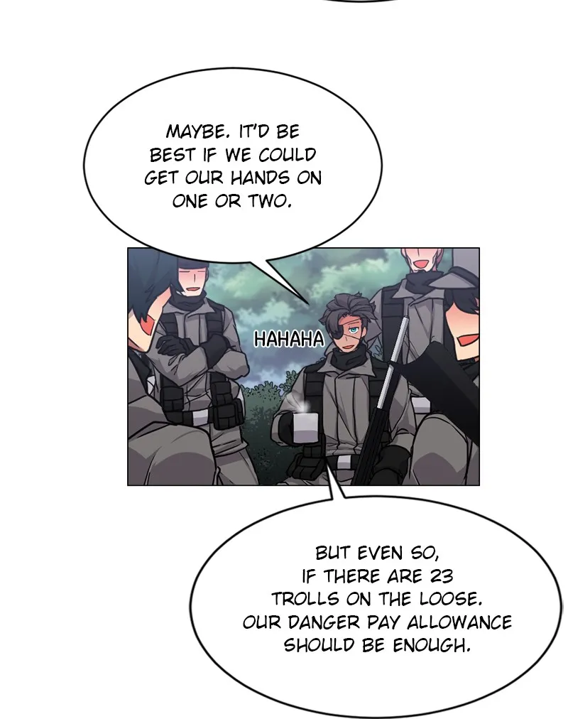 Anti-Monster Force Chapter 4 page 35 - 