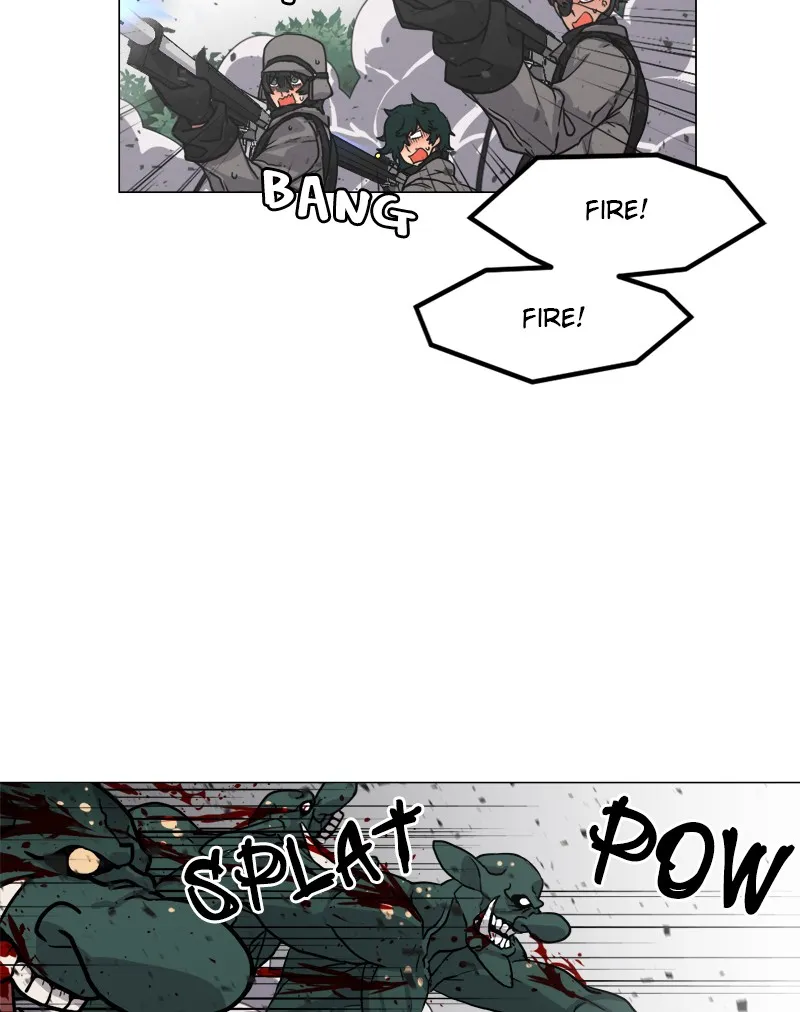Anti-Monster Force Chapter 4 page 44 - 