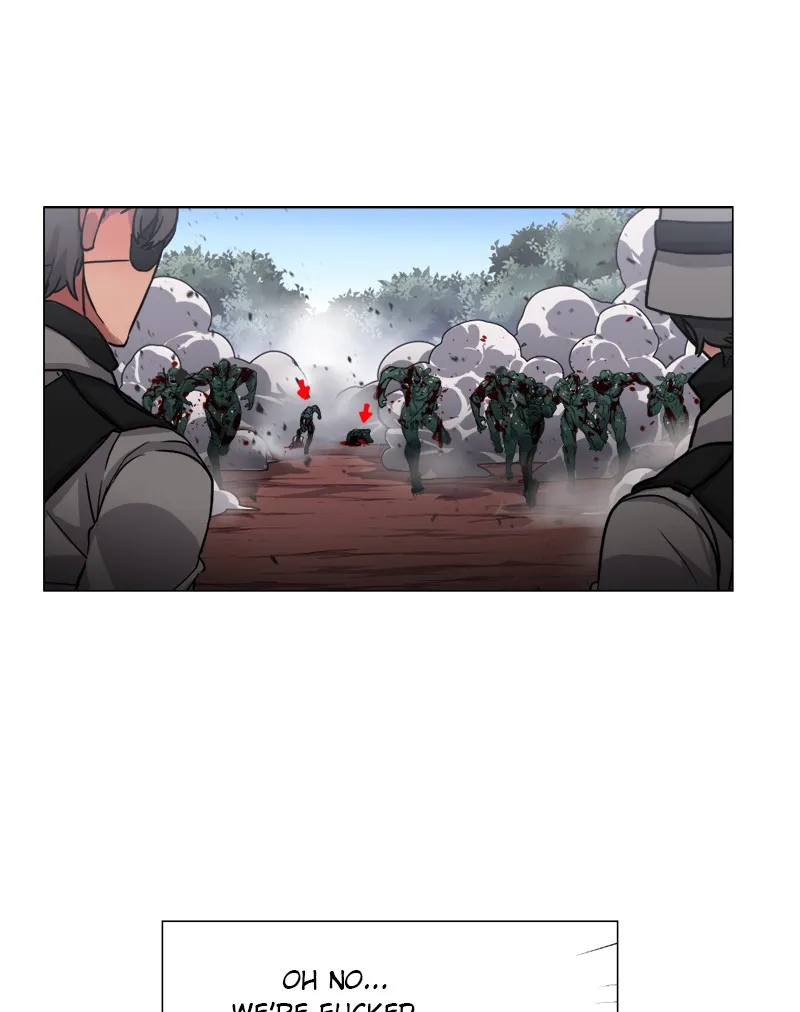 Anti-Monster Force Chapter 4 page 49 - 