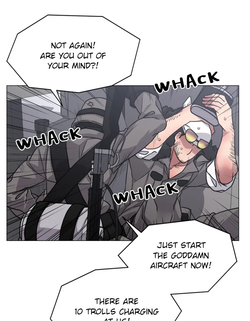 Anti-Monster Force Chapter 4 page 60 - 